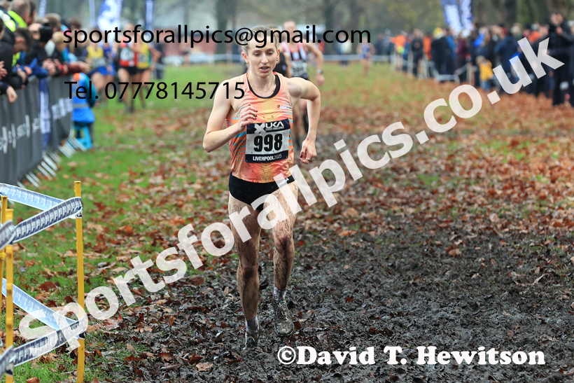 Senior Womens and Under-23s 2025 Liverpool Cross Challenge, Sefton Park, Saturday, November 22th. Photo: David T. Hewitson/Sports for All Pics